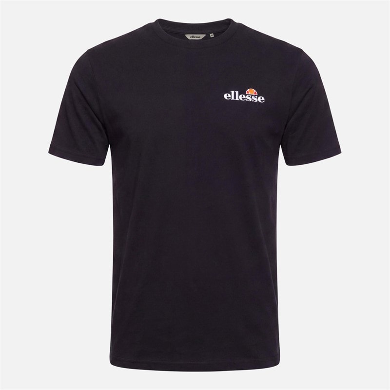 Ellesse Herrer Aveni Tre Pak T Shirts Sort - Billede 2