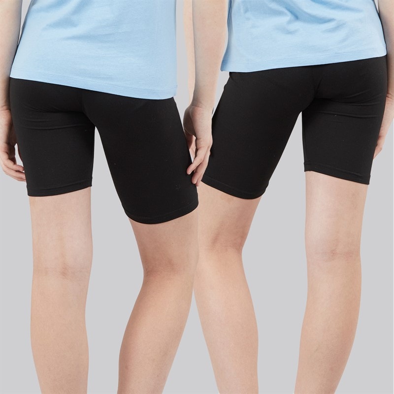 Board Angels Piger Cykelshorts Sort - Billede 2
