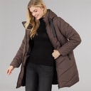 Board Angels Dame Chevron Dyne Brun