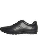 GEOX Herre Symbol Sneakers Sort