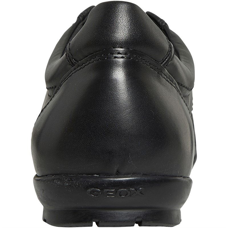 GEOX Herre Symbol Sneakers Sort - Billede 3