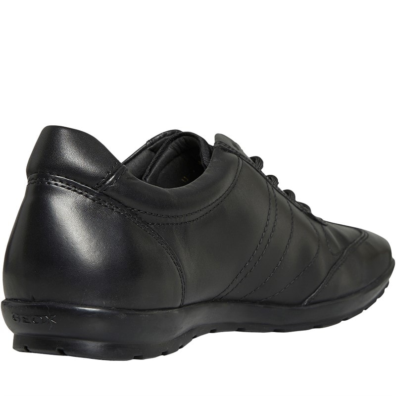 GEOX Herre Symbol Sneakers Sort - Billede 5