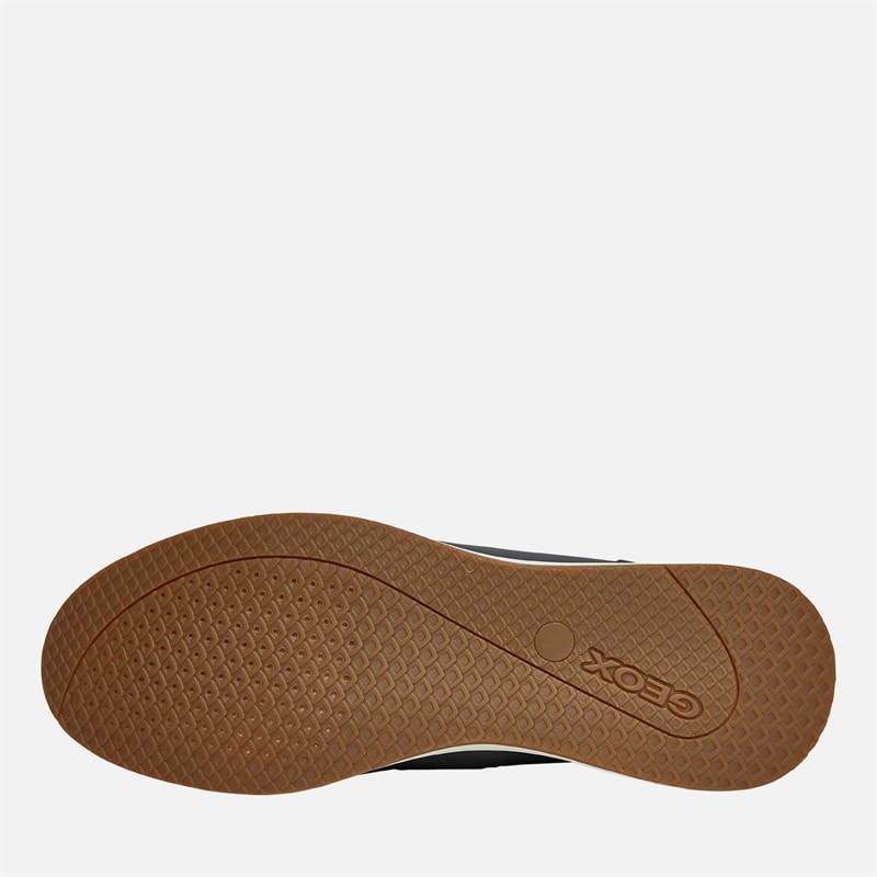 GEOX Herre Avery Sneakers Flade - Billede 2