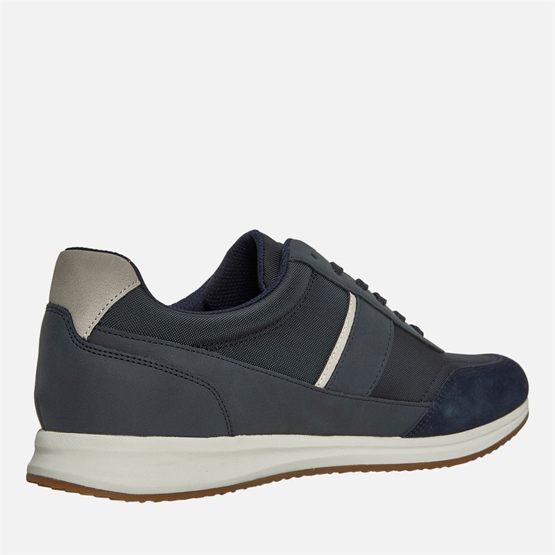 GEOX Herre Avery Sneakers Flade - Billede 5