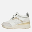 GEOX Dame Zosma Sneakers Flerfarvet