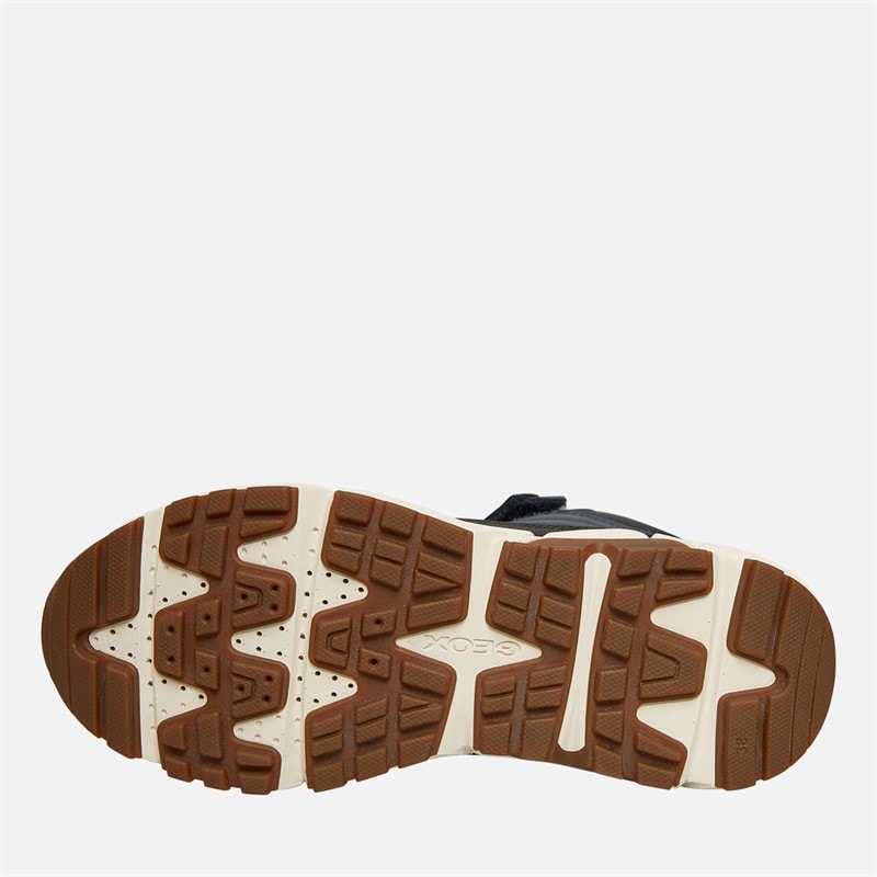 GEOX Junior Drenge Flexypher Plus Støvler Marineblå/Sort - Billede 2