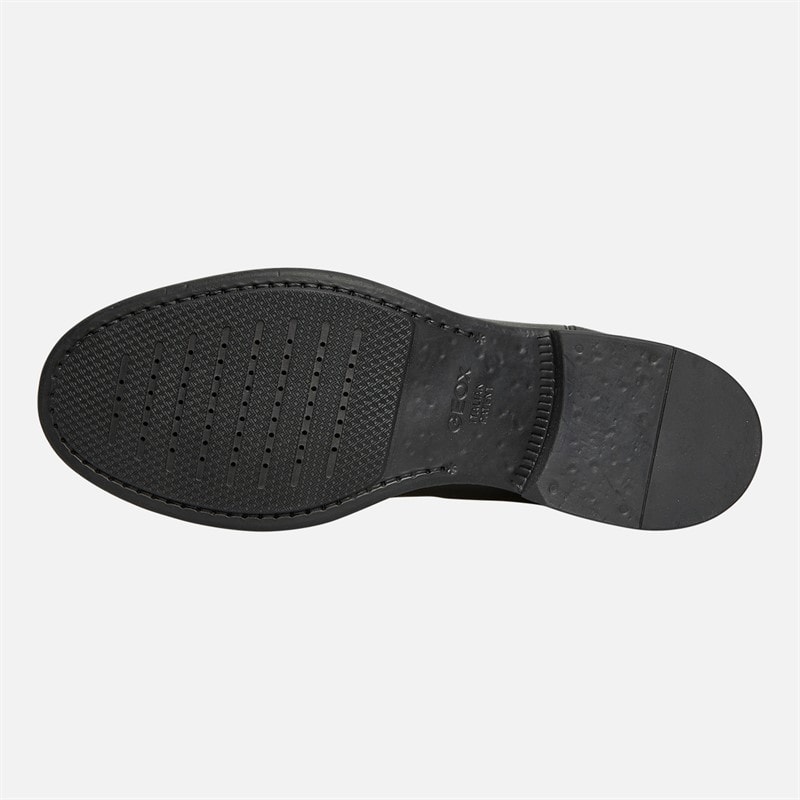GEOX Dame Catria Chelsea Støvler Sort - Billede 3