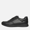 GEOX Herre Avery Zip Sneakers Sort