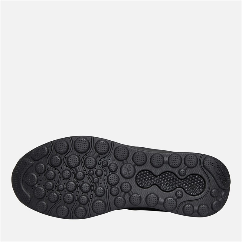 GEOX Herre Spherica Actif Støvler Sort - Billede 2