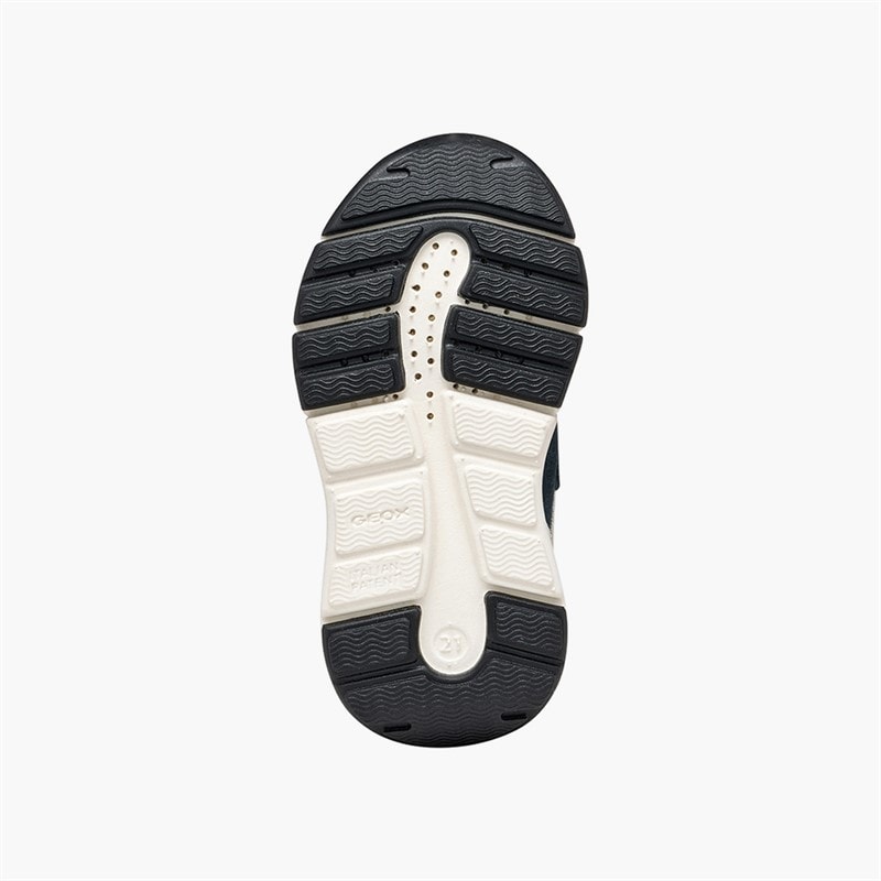 GEOX Baby Drenge Flexyper velcro sko Marineblå/Mørkeblå - Billede 2