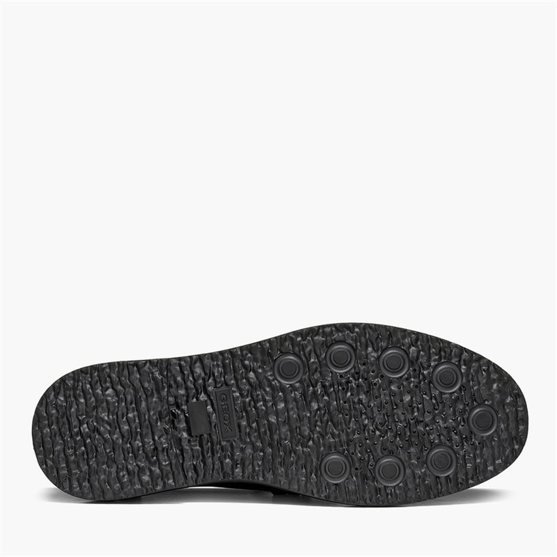 GEOX Herre Massimiano Loafers Sort - Billede 2