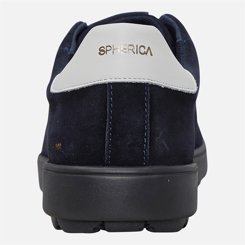 GEOX Herre Spherica Ecub-1 Sko Avio - Billede 3