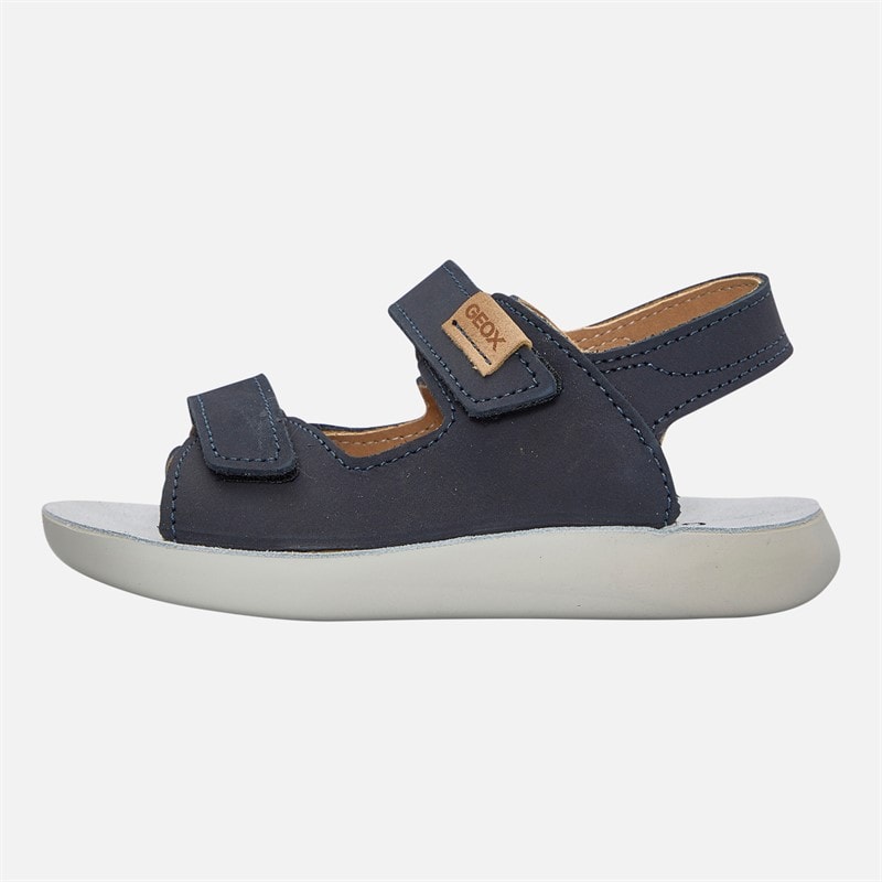 GEOX spædBørn Piger Lightfloppy sandaler Navy