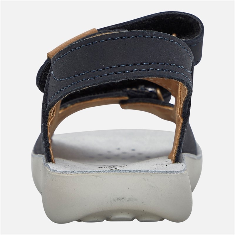 GEOX spædBørn Piger Lightfloppy sandaler Navy - Billede 3
