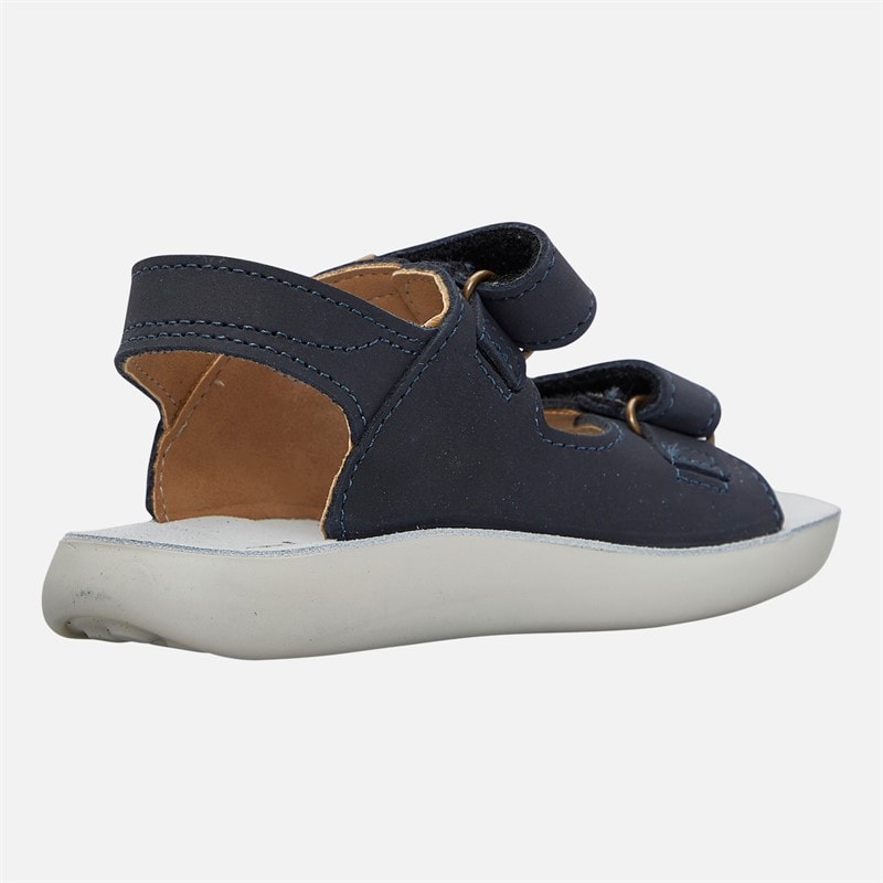 GEOX spædBørn Piger Lightfloppy sandaler Navy - Billede 5