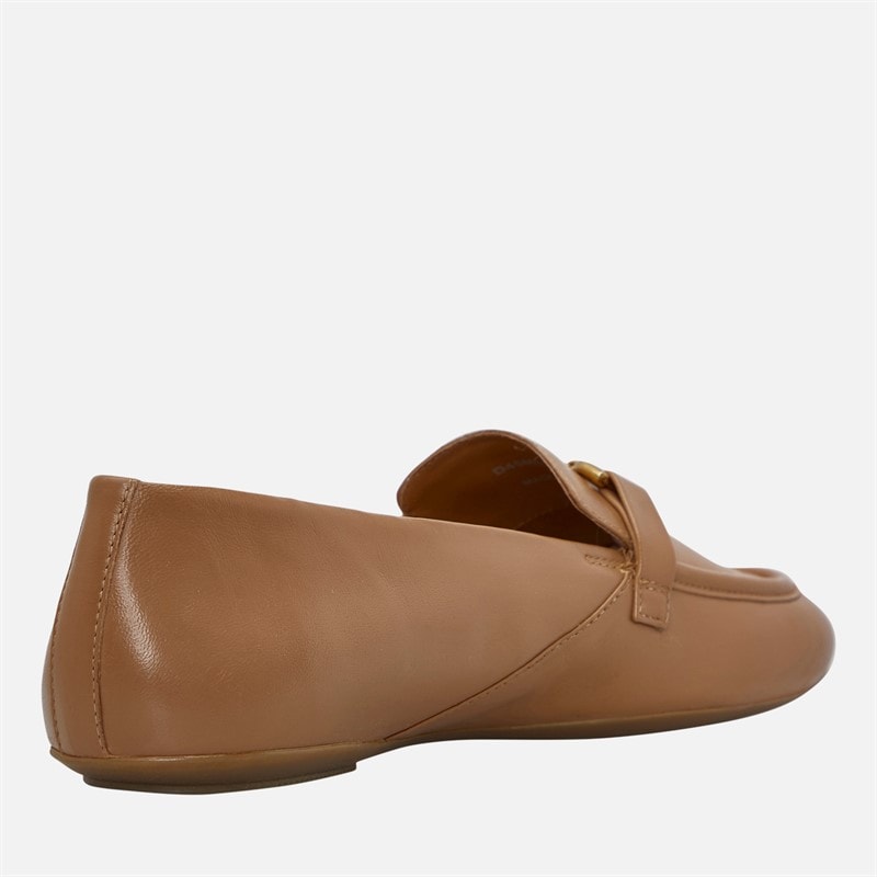 GEOX Dame Palmaria loafers Beige - Billede 5