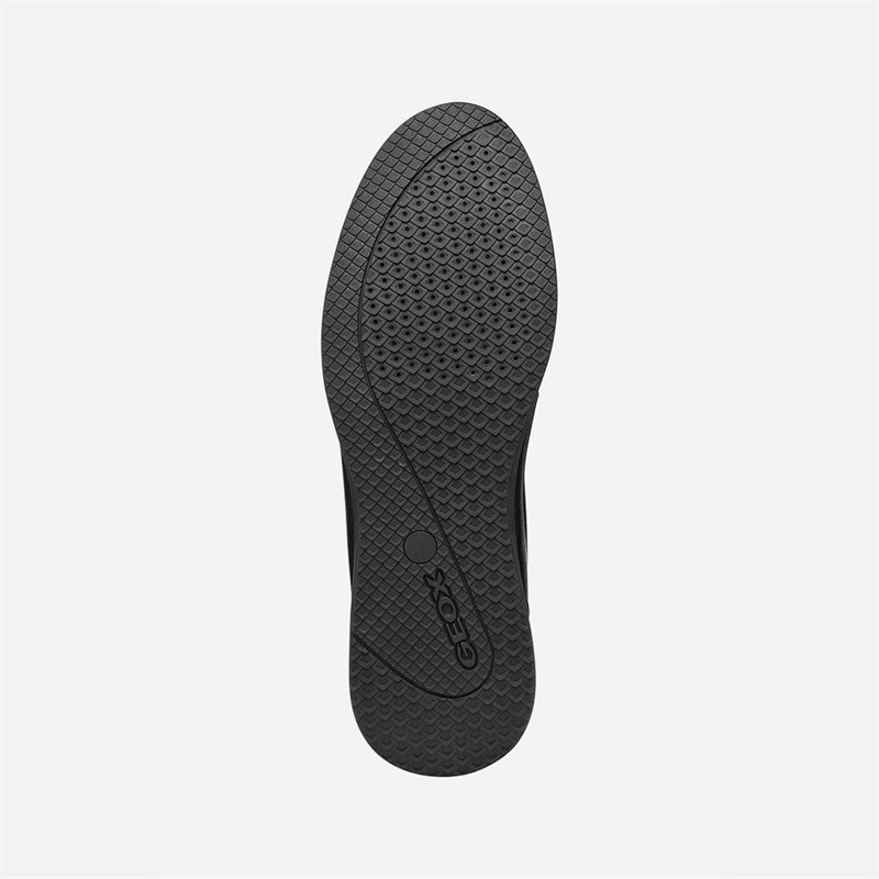 GEOX Herre Avery Sneakers Sort - Billede 5