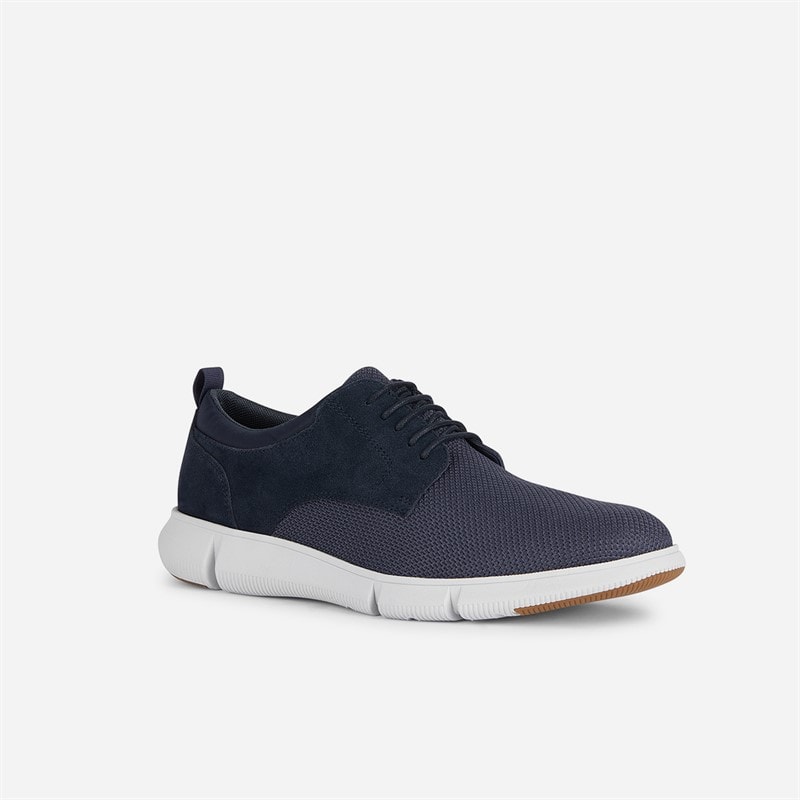 GEOX Herre Adacter Sko Navy - Billede 2
