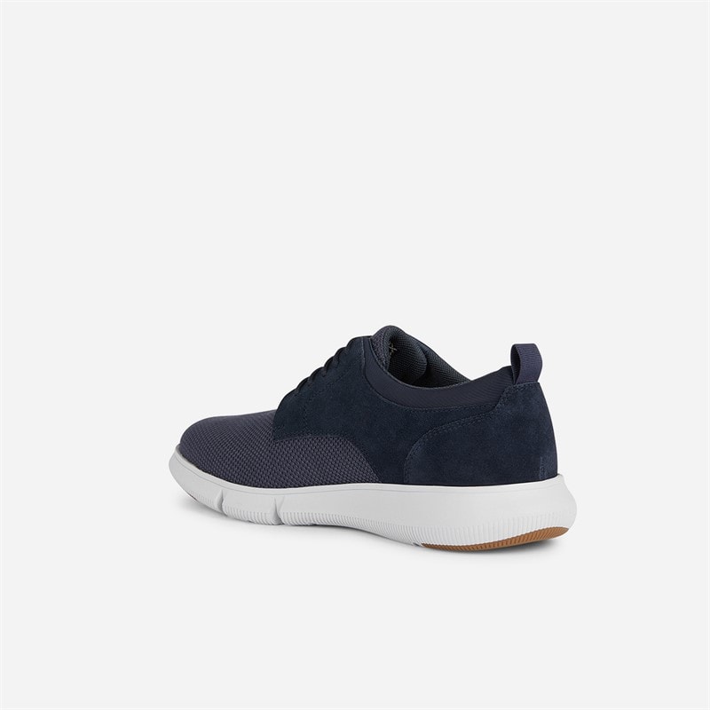 GEOX Herre Adacter Sko Navy - Billede 3