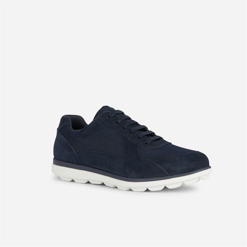 GEOX Herre Spherica EC12 Sko Navy - Billede 2