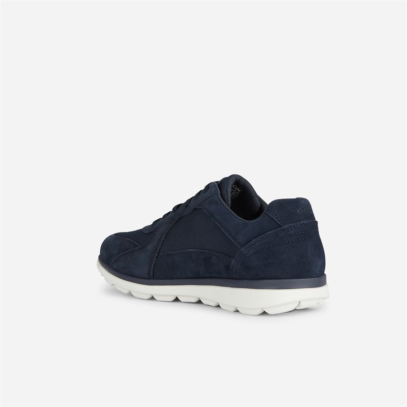GEOX Herre Spherica EC12 Sko Navy - Billede 3