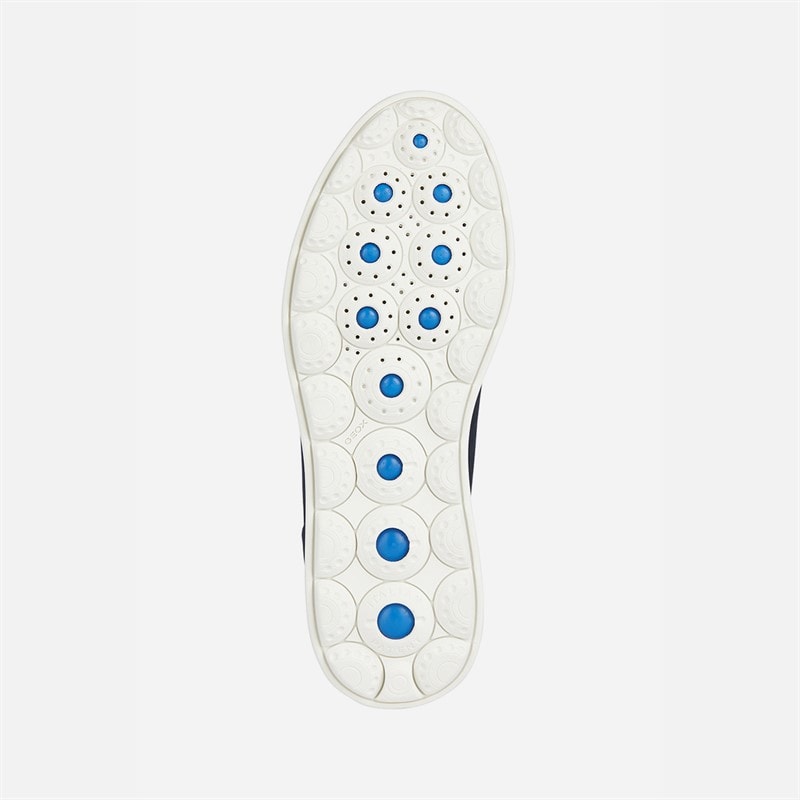 GEOX Herre Spherica EC12 Sko Navy - Billede 5