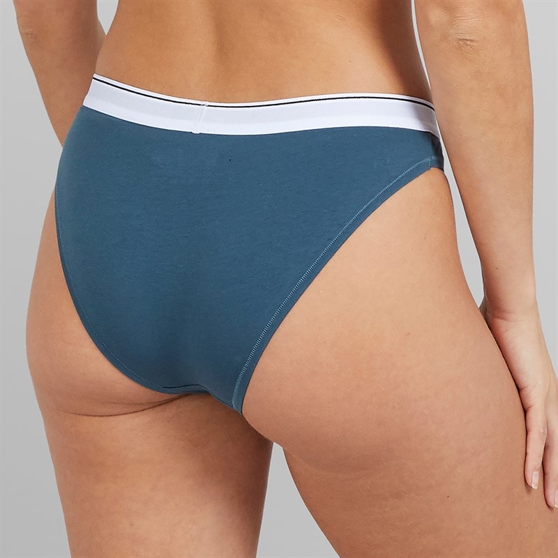 G-STAR Dame tre pak hipster trusser Stargazer/Steel Gray/Navy - Billede 2