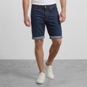 G-STAR Herre 3301 Slim Shorts Blå