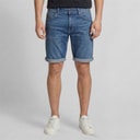 G-STAR Herre 3301 Slim Shorts Blå
