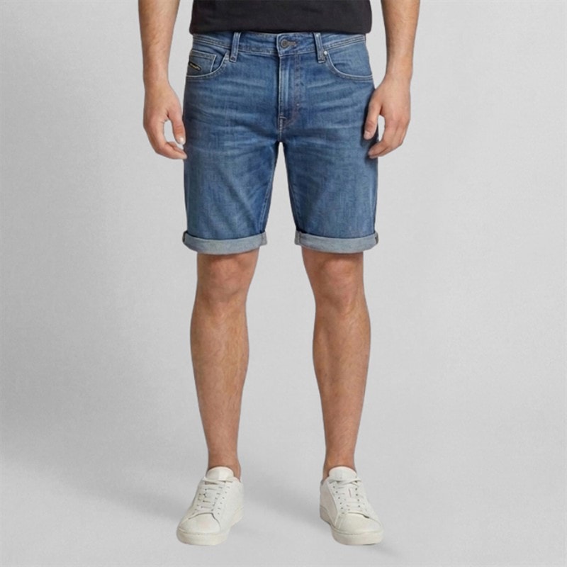 G-STAR Herre 3301 Slim Shorts Blå