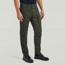 G-STAR Herre Regular Tapered Cargo Bukser Grøn
