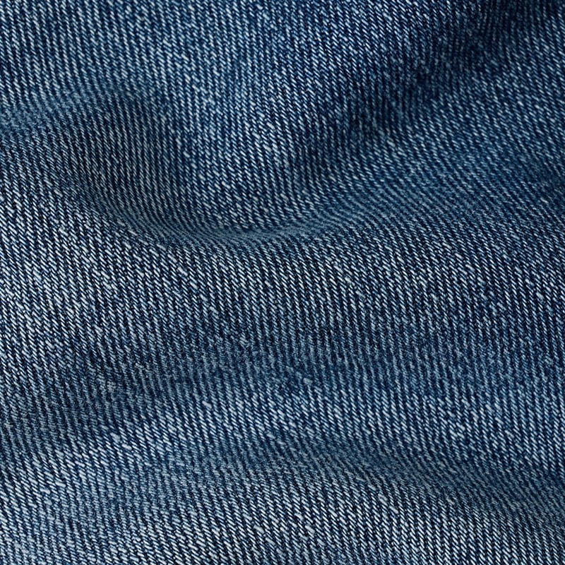 G-STAR Herre Type M Lige Pasform Jeans Mellemblå - Billede 3