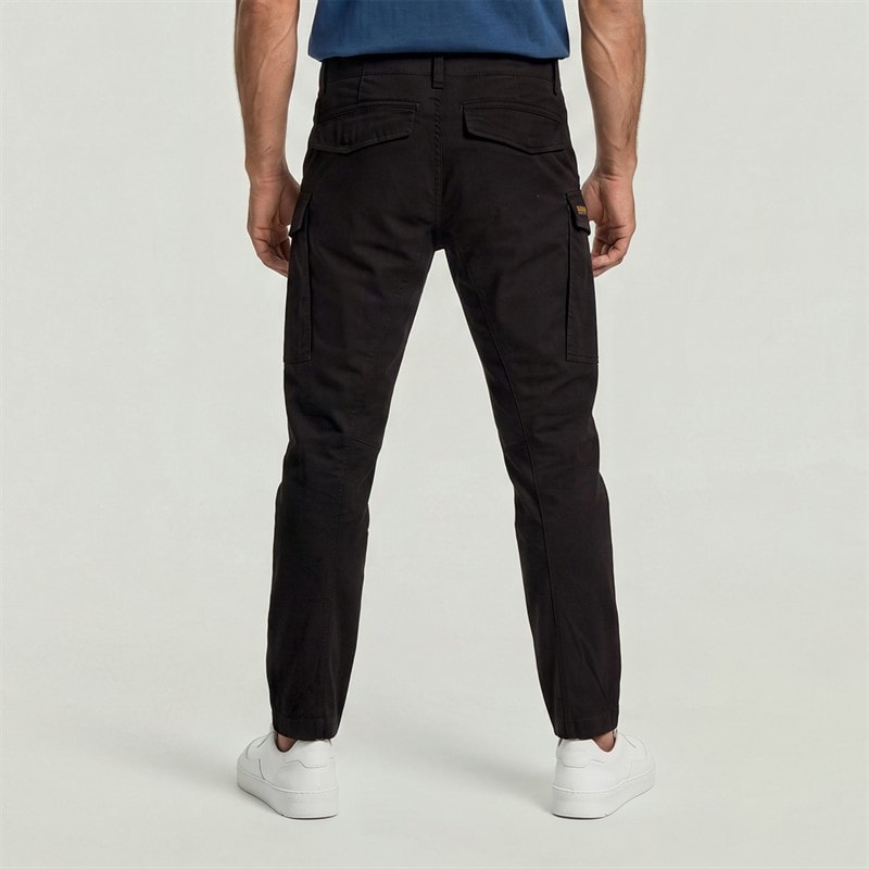 G-STAR Herre Regular Tapered Cargo Bukser Sort - Billede 2
