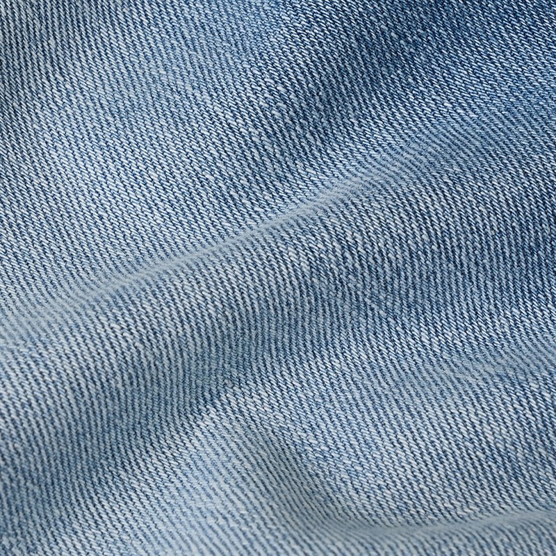 G-STAR Herre 3301 Straight Leg Jeans Mellemblå - Billede 3