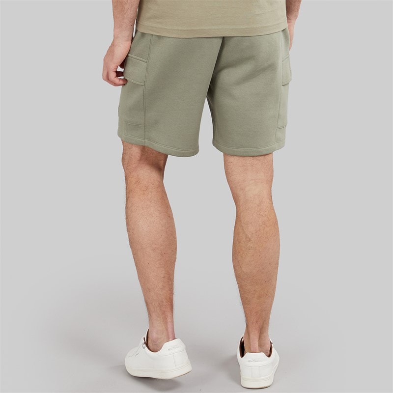 Hurley Herre Pacific Cargo Shorts Olive/Khaki - Billede 2