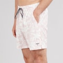 Hurley Herre Solrige Strand Volley Svømme Shorts Dark Beige