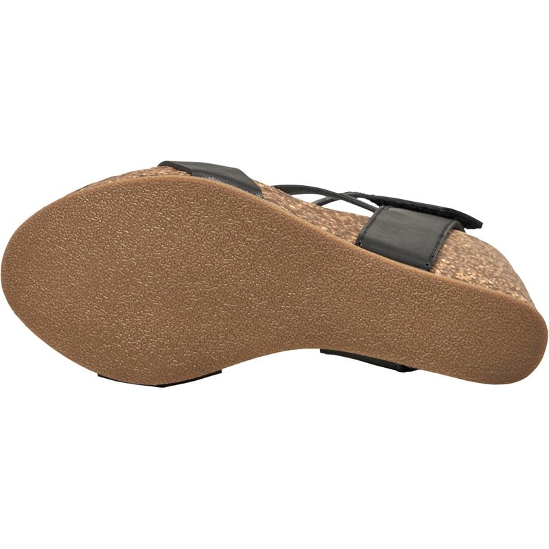 Blowfish Dame Hydra Kilesandaler Sort - Billede 3