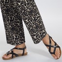 Blowfish Dame Sandaler Sort