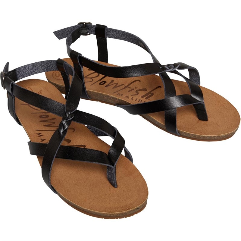 Blowfish Dame Sandaler Sort - Billede 2