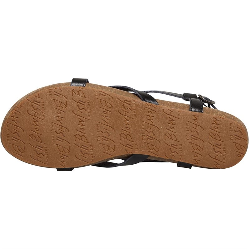 Blowfish Dame Sandaler Sort - Billede 4