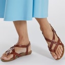 Blowfish Dame Sandaler Brun