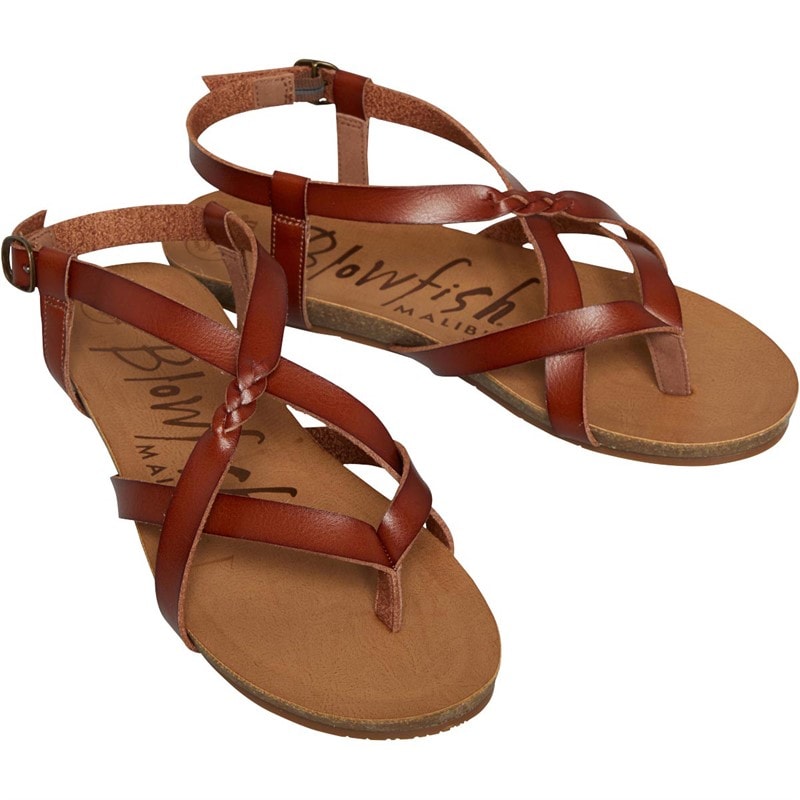Blowfish Dame Sandaler Brun - Billede 2