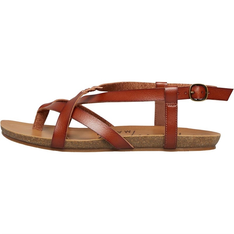 Blowfish Dame Sandaler Brun - Billede 3
