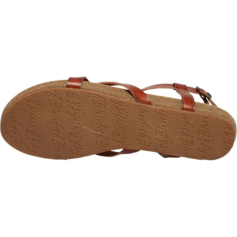 Blowfish Dame Sandaler Brun - Billede 4