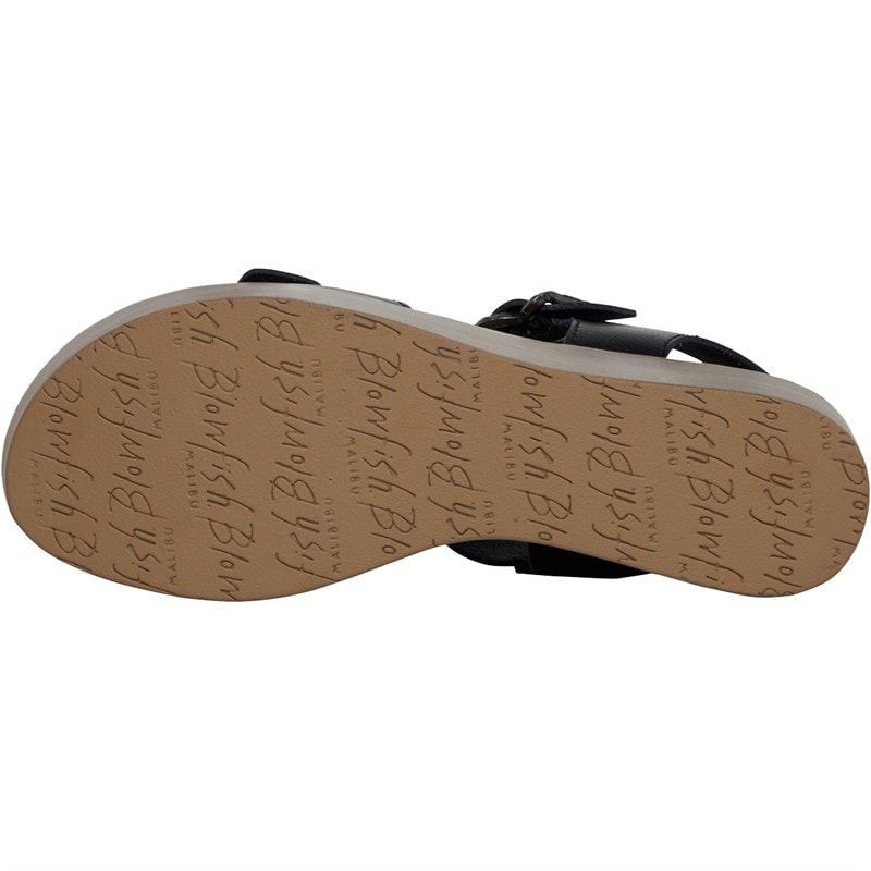 Blowfish Dame Leeds Sandaler Sort - Billede 3