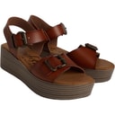 Blowfish Dame Leeds Platform Sandaler Brun