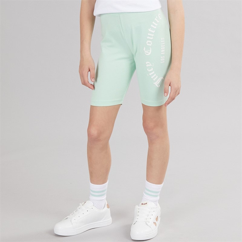 Juicy Couture Piger Cykelshorts Grøn
