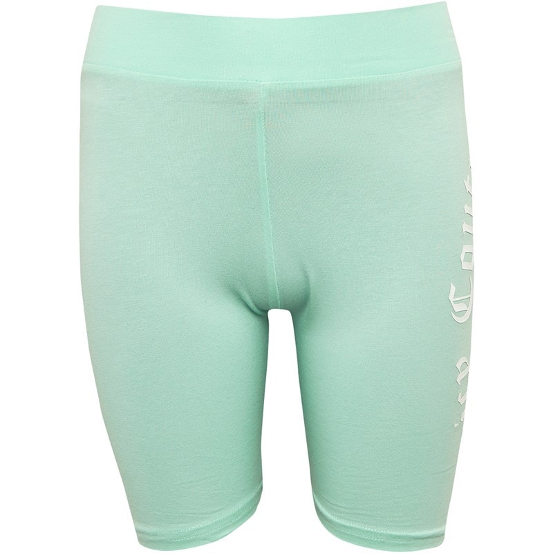 Juicy Couture Piger Cykelshorts Grøn - Billede 3