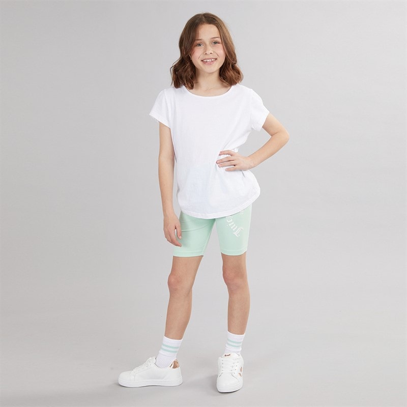 Juicy Couture Piger Cykelshorts Grøn - Billede 4