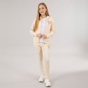 Juicy Couture Piger Velour Træningssæt Shell